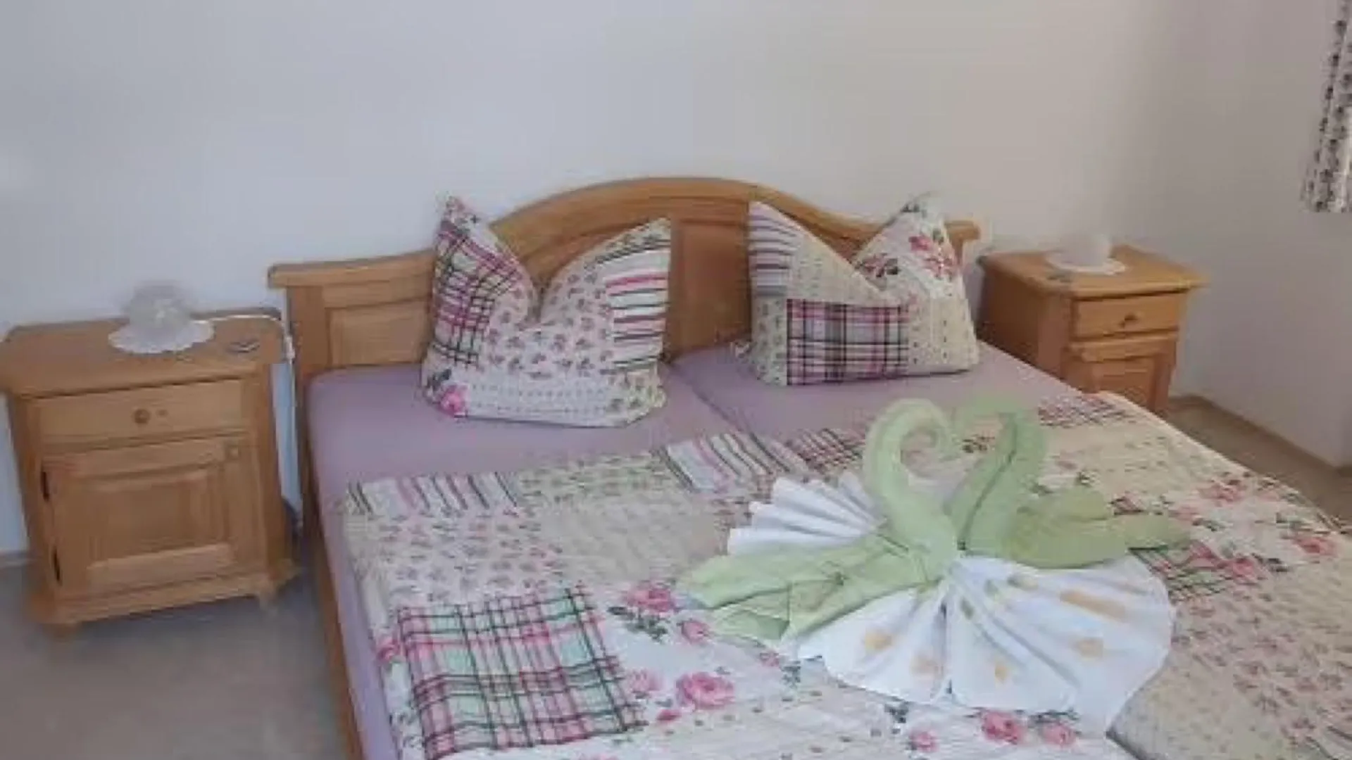 Apartment Ferienwohnung Gruesser-Kagerhuber Schoenau am Koenigsee