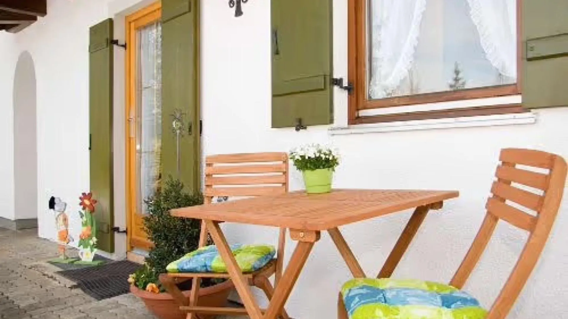 Ferienwohnung Gruesser-Kagerhuber Schoenau am Koenigsee Apartment