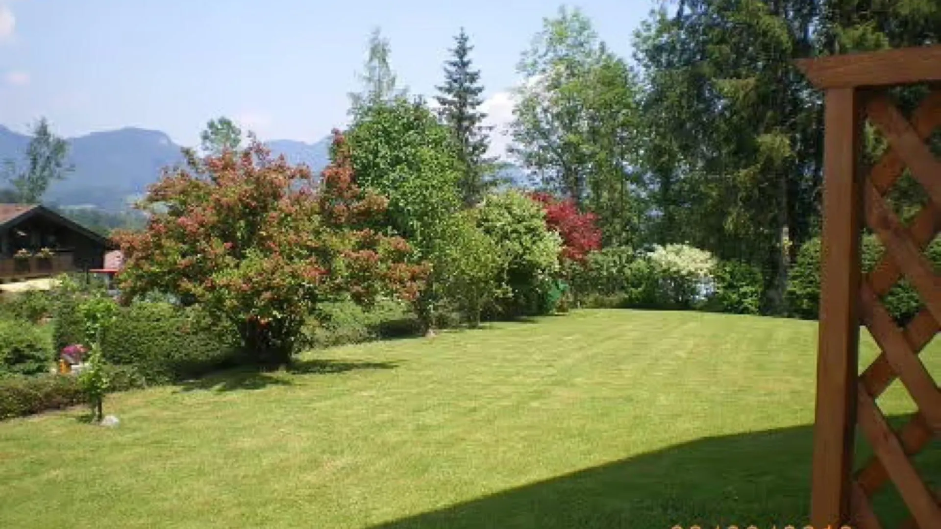 Ferienwohnung Gruesser-Kagerhuber Schoenau am Koenigsee Apartment