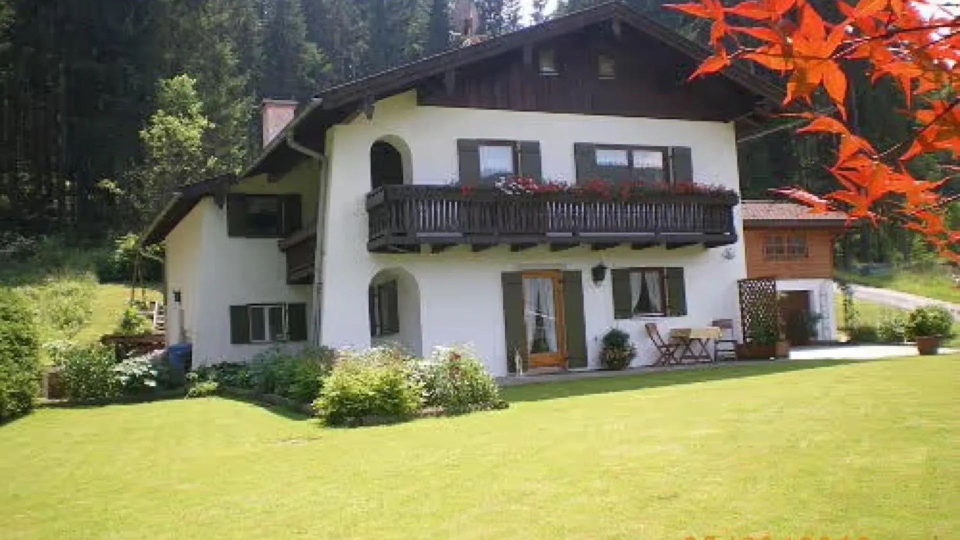 Ferienwohnung Gruesser-Kagerhuber Schoenau am Koenigsee 0*,